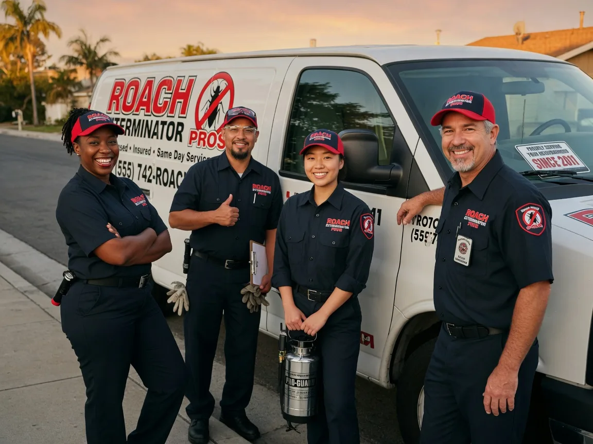 Pest Control Roach Exterminator company in Covington, WA